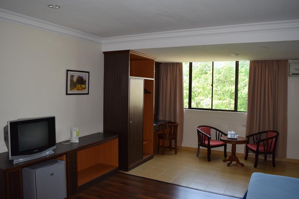 Federal Hotel Kangar Perlis Pokoj fotografie