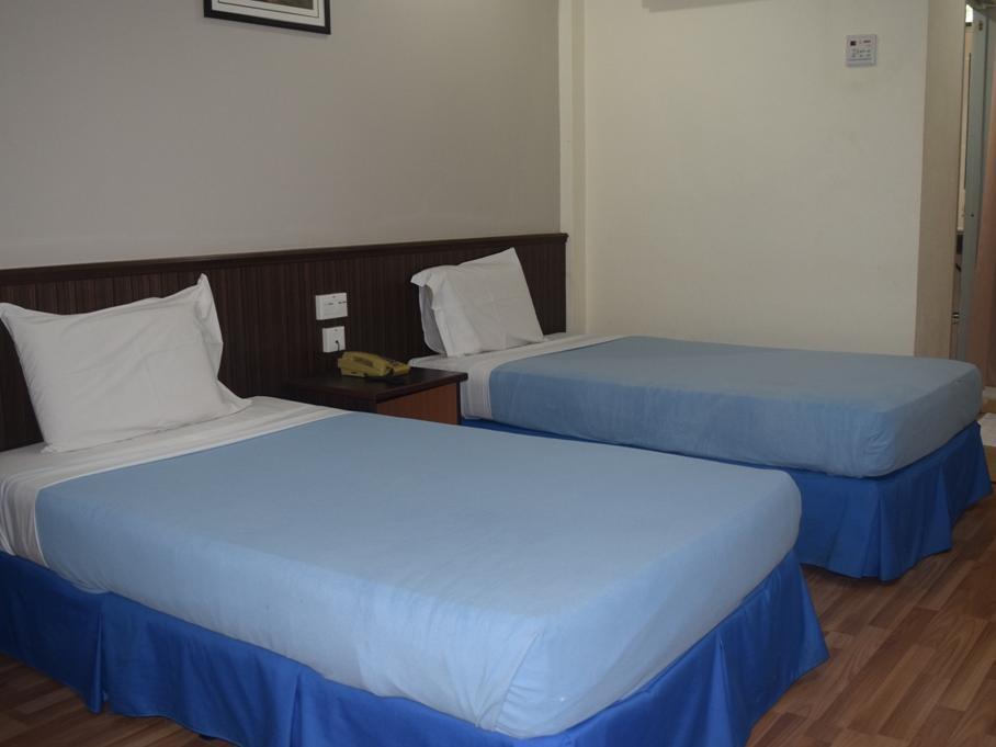 Federal Hotel Kangar Perlis Exteriér fotografie